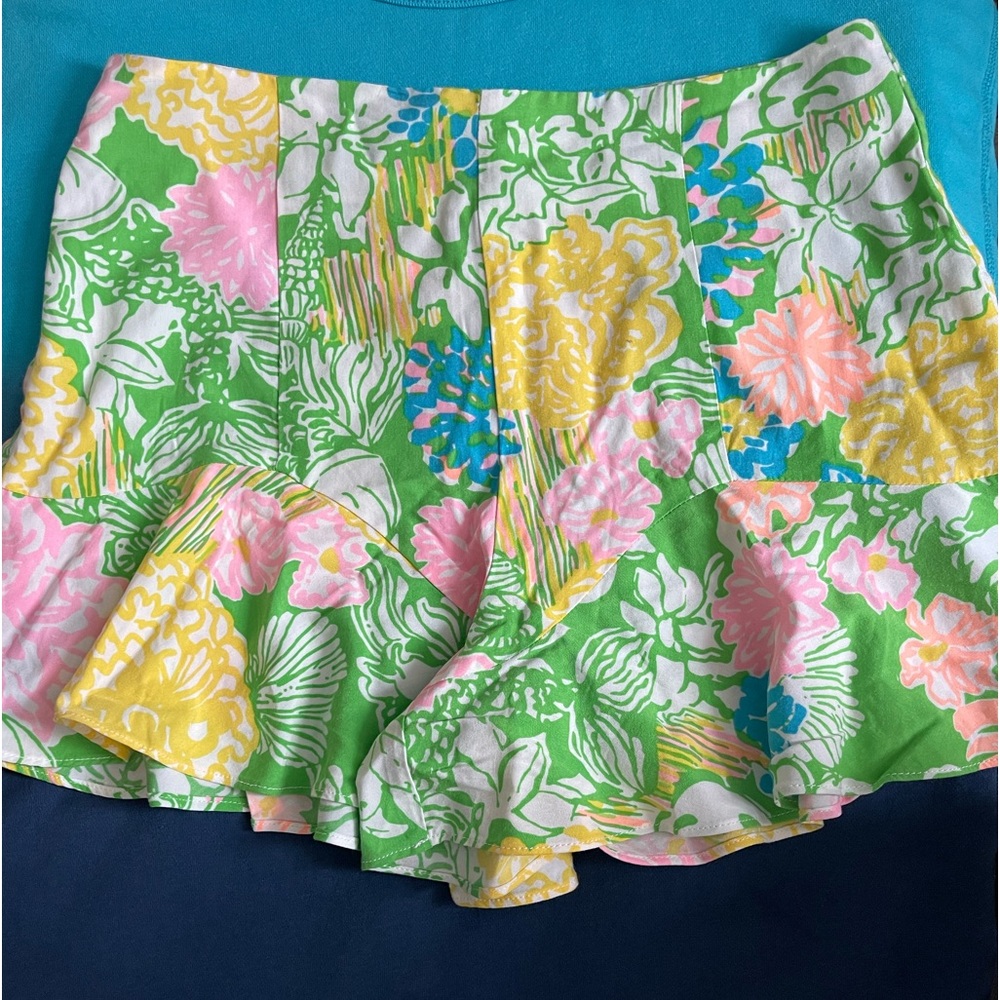 Lilly Pulitzer shorts